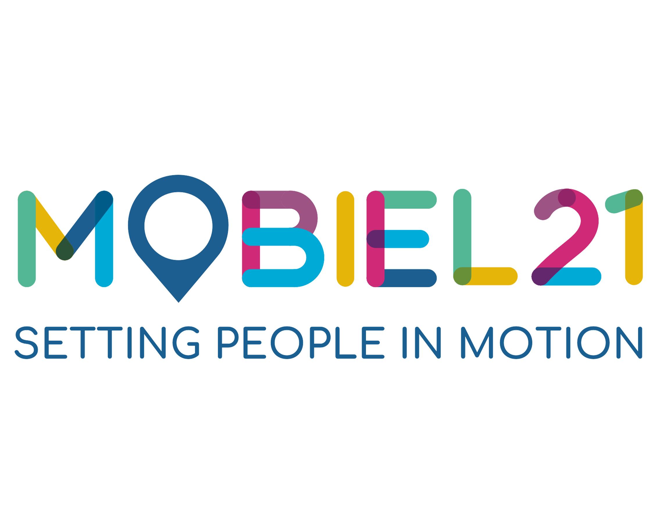Mobiel 21 logo