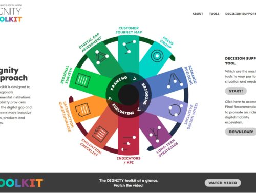 Check out DIGNITY’s Toolkit